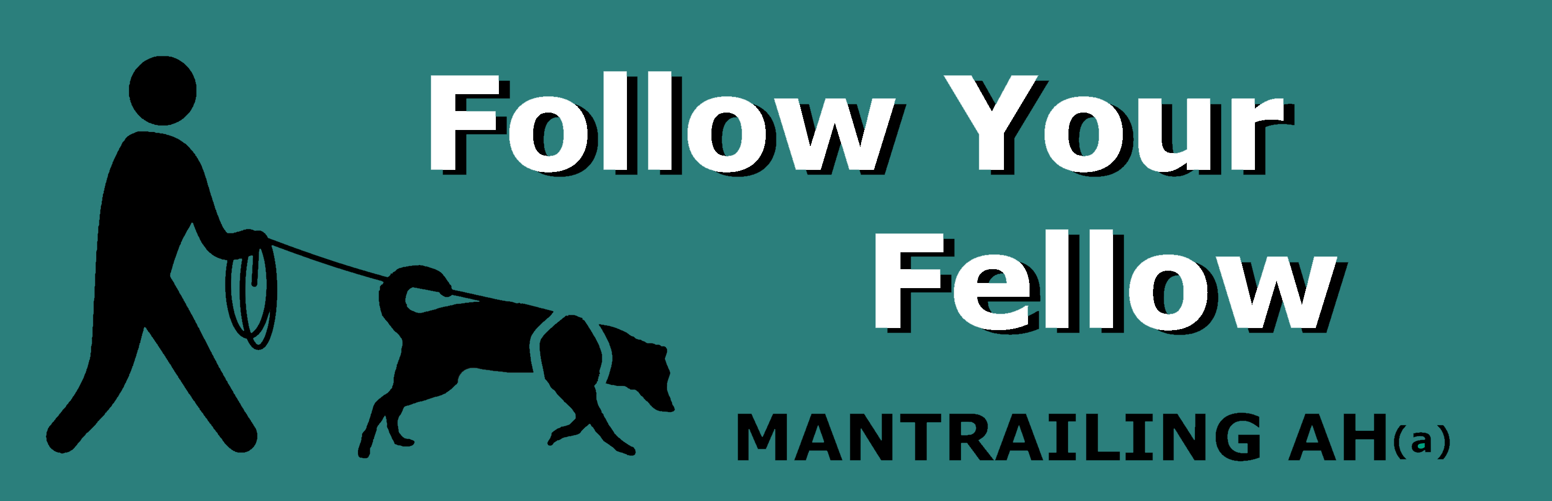 Logo von Follow Your Fellow Mantrailing AH(a)